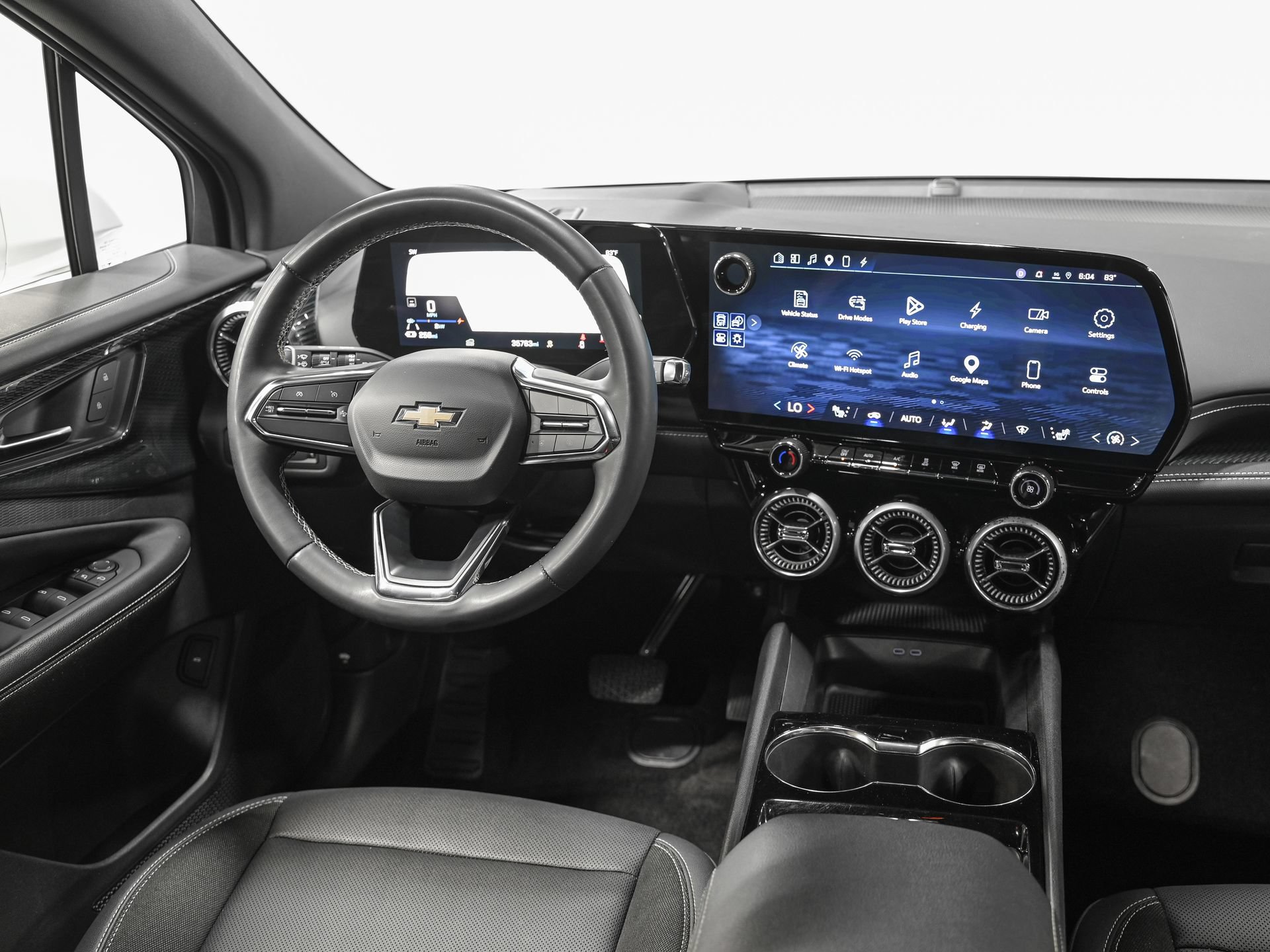 Used 2024 Chevrolet Blazer EV LT AWD/4WD image 28