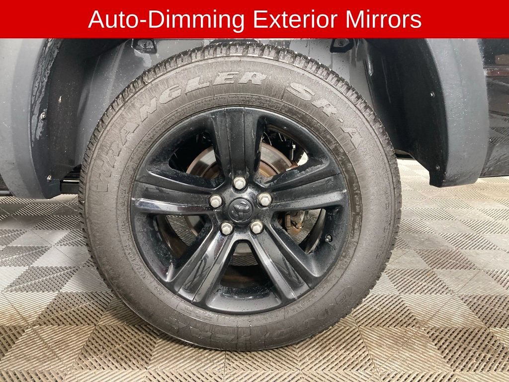 Used 2024 RAM 1500 Classic Warlock AWD/4WD image 24