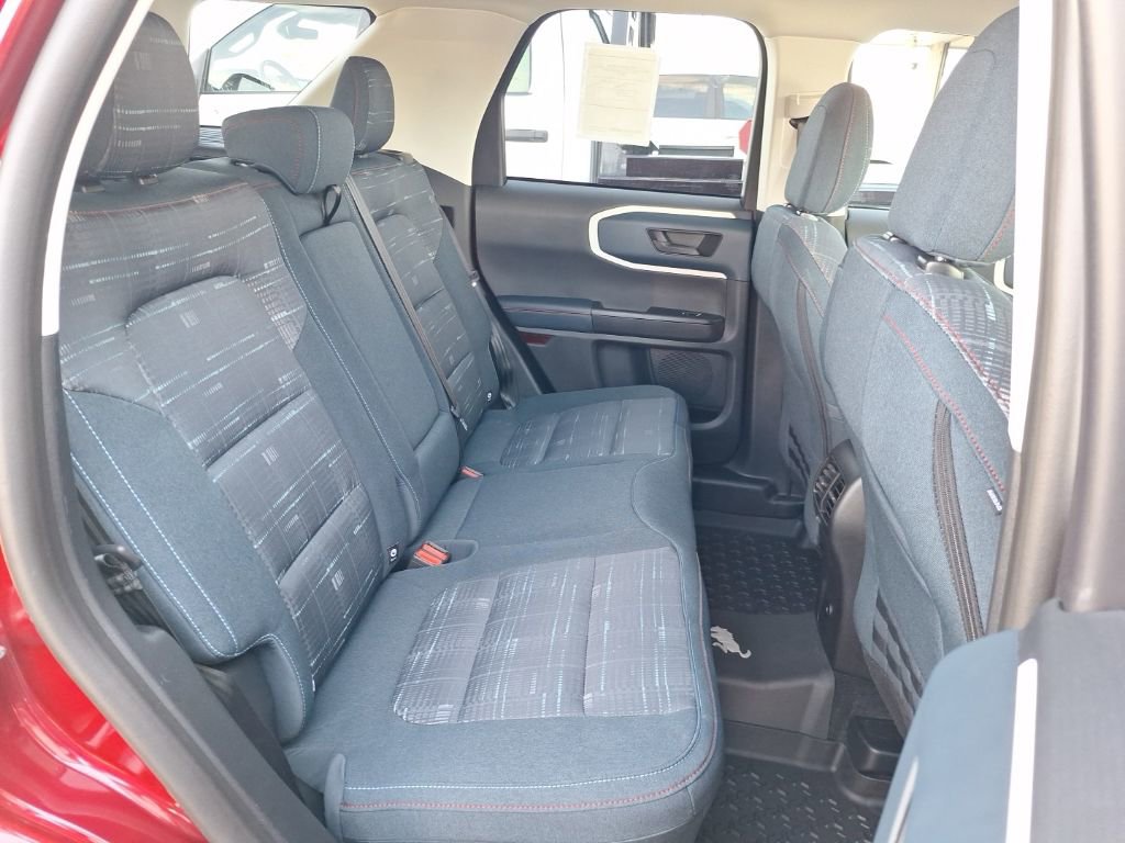 New 2025 Ford Bronco Sport Heritage w/ Convenience Package image 19