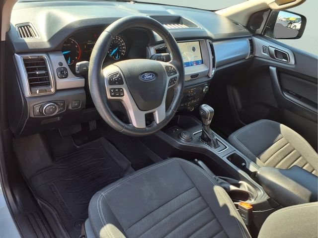 Used 2022 Ford Ranger XLT w/ Equipment Group 301A Mid AWD/4WD image 19