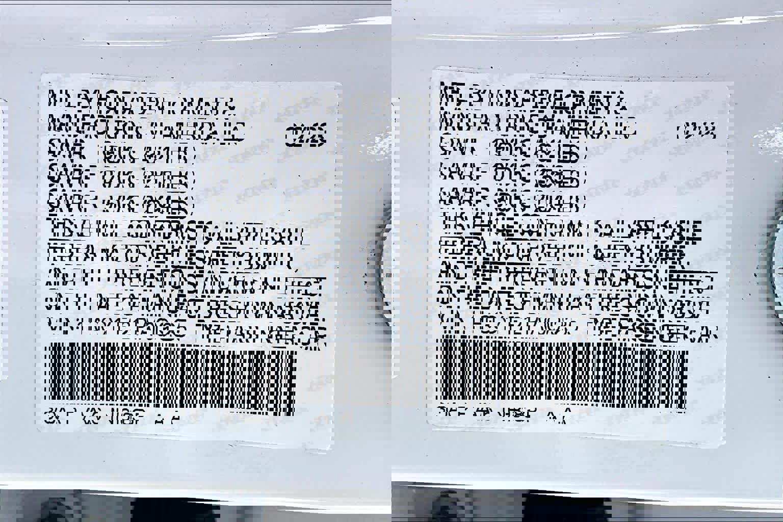 Used 2023 Honda Accord LX image 32