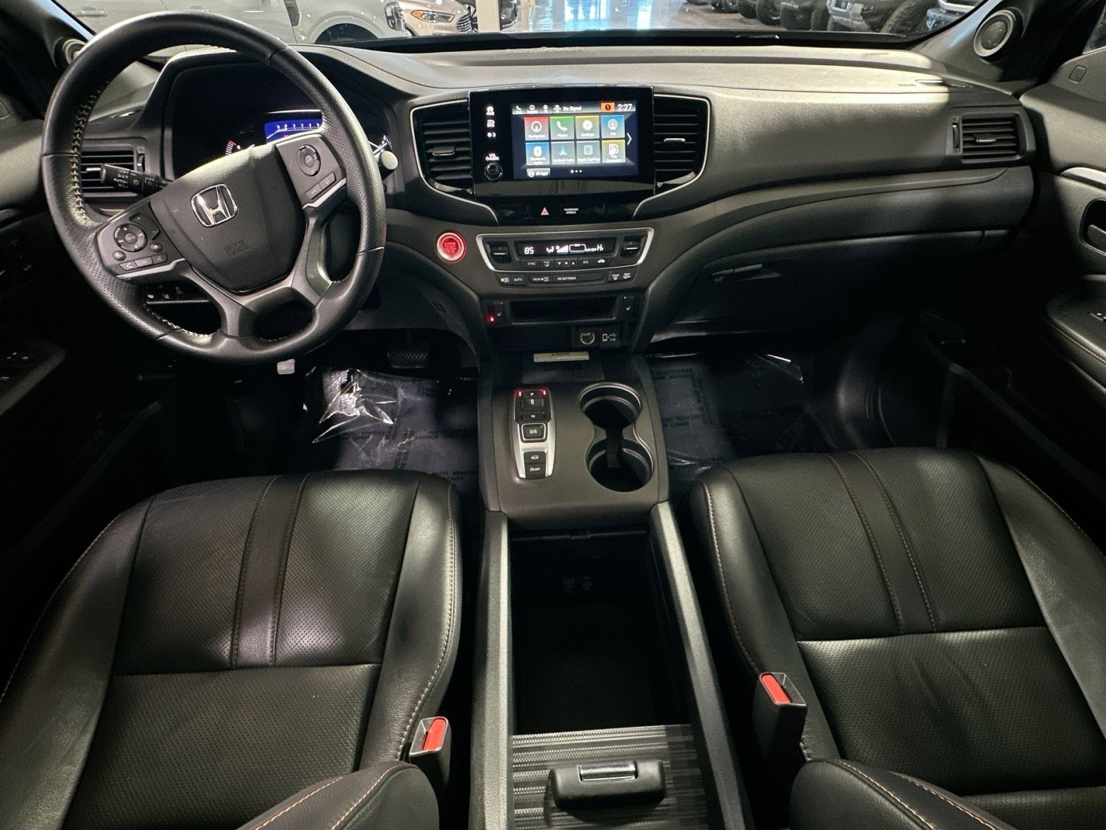 Used 2022 Honda Passport TrailSport image 31