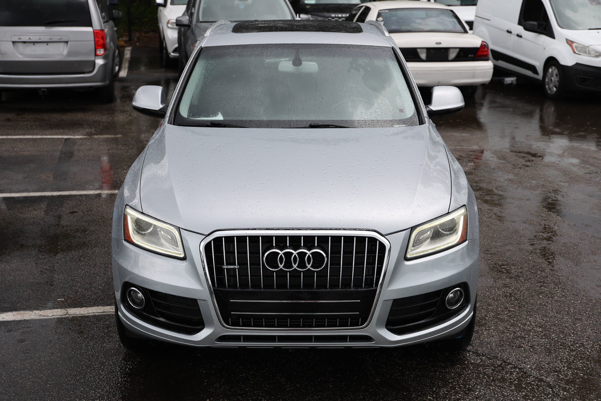 Used 2017 Audi Q5 2.0T Premium AWD/4WD image 23