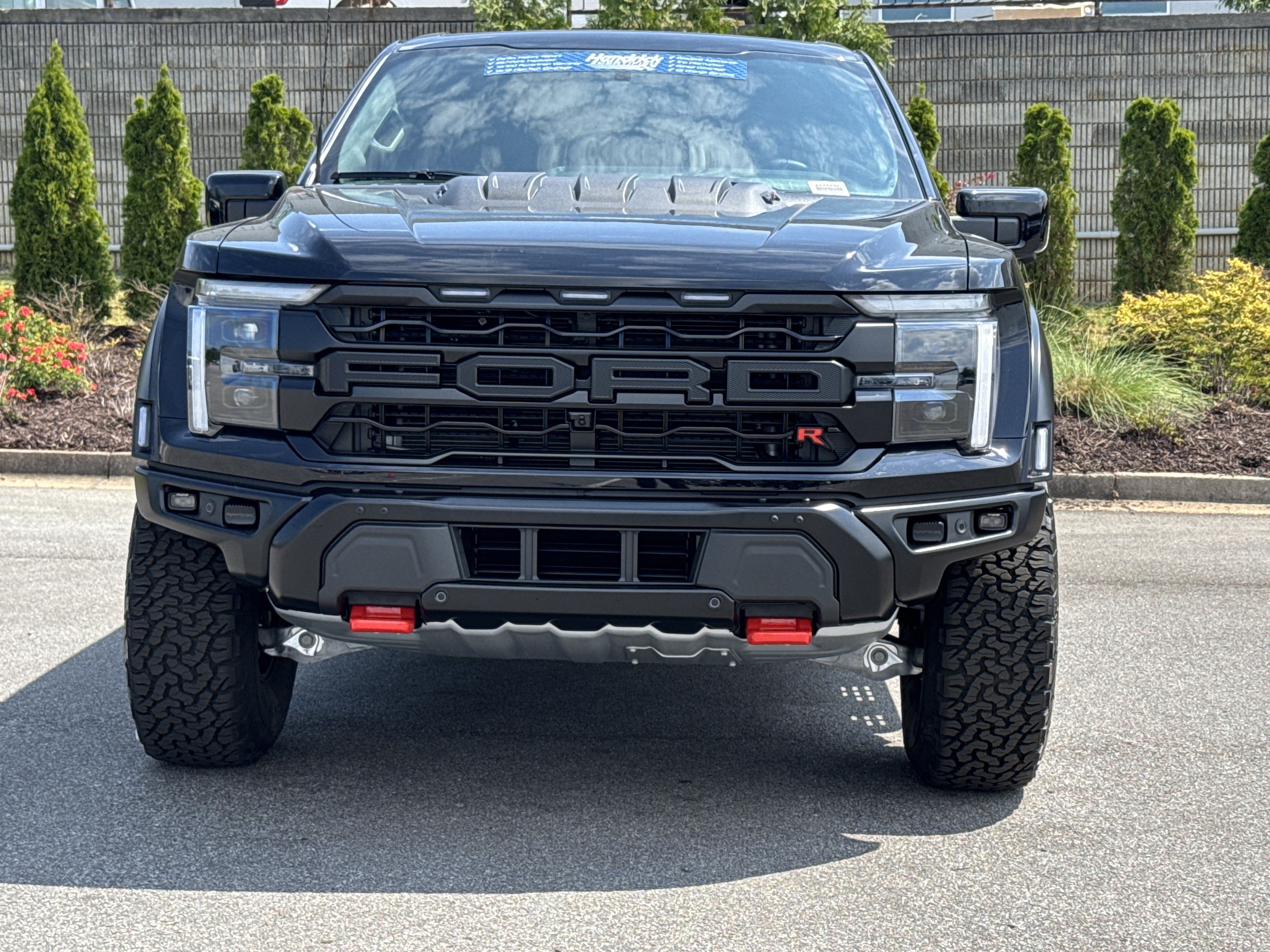 Used 2026 Ford F150 Raptor w/ Equipment Group 803A Raptor R AWD/4WD image 3