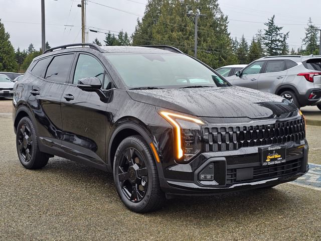 New 2026 Kia Sportage X-Line Prestige image 7