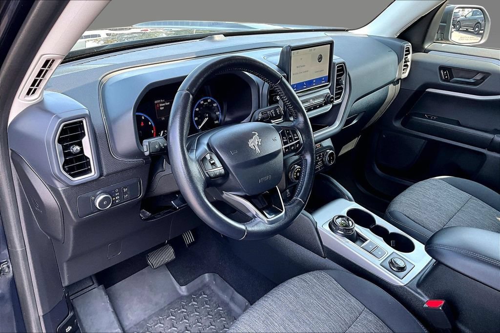 Used 2022 Ford Bronco Sport Big Bend w/ Convenience Package AWD/4WD image 7