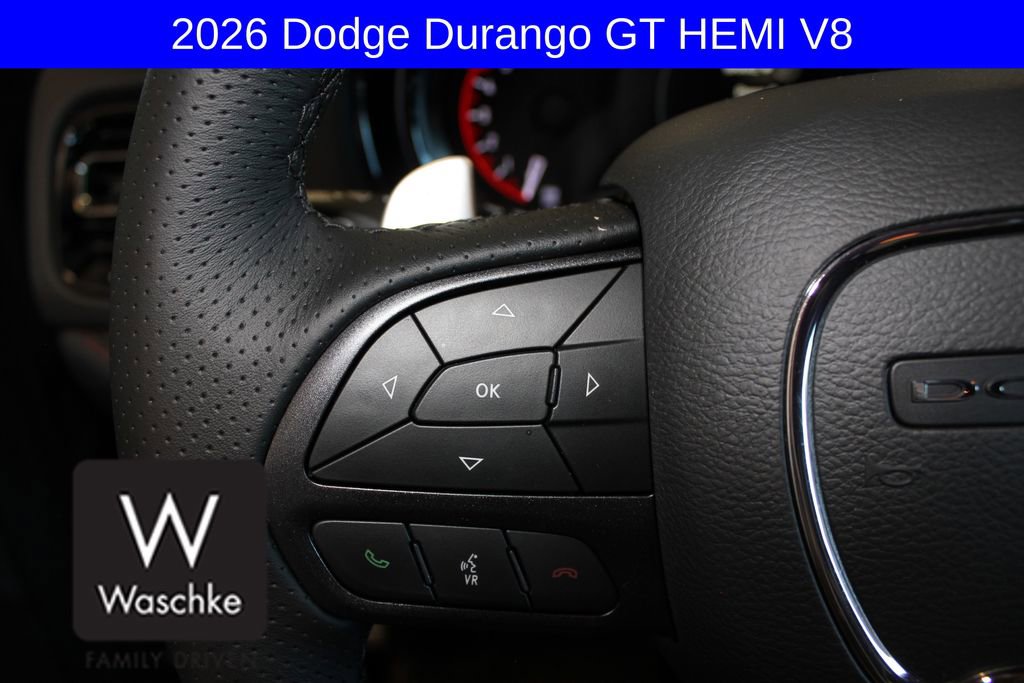 New 2026 Dodge Durango GT image 26