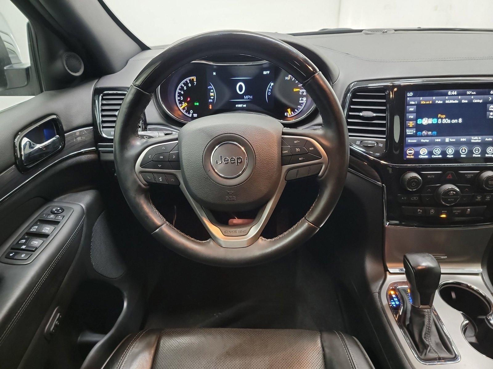 Used 2021 Jeep Grand Cherokee Overland image 16
