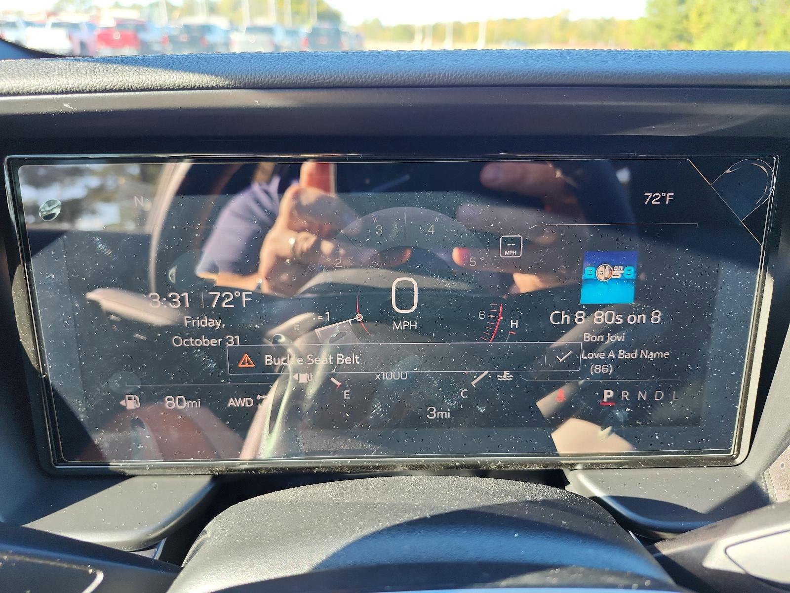 New 2026 GMC Terrain AT4 w/ Convenience Package III image 19