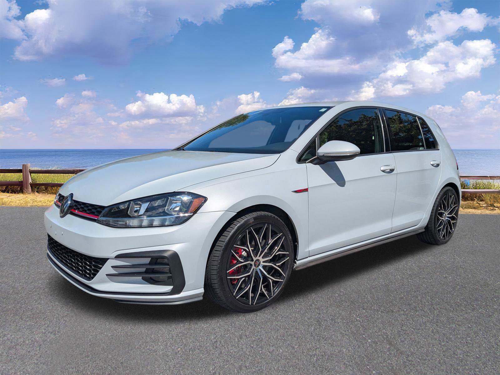 Used 2019 Volkswagen GTI Autobahn