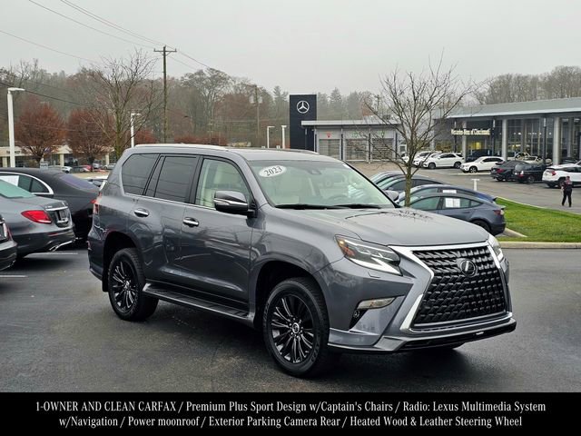 Used 2023 Lexus GX 460 Premium