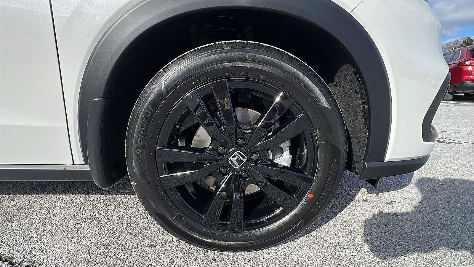 New 2026 Honda HR-V Sport image 11