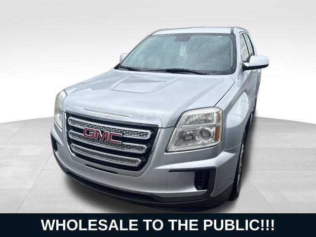 Used 2017 GMC Terrain SLE