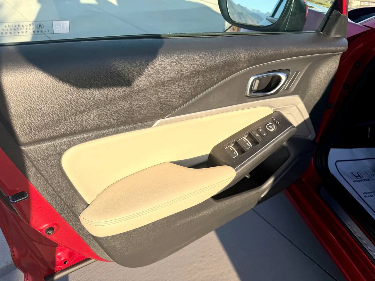 Used 2023 Acura Integra A-Spec FWD image 26