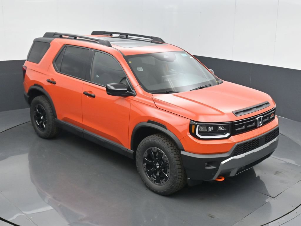 New 2026 Honda Passport TrailSport Elite image 27