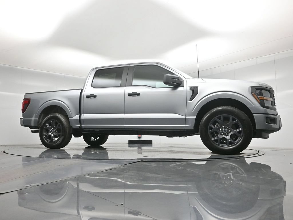 New 2026 Ford F150 STX w/ Equipment Group 200A RWD image 3