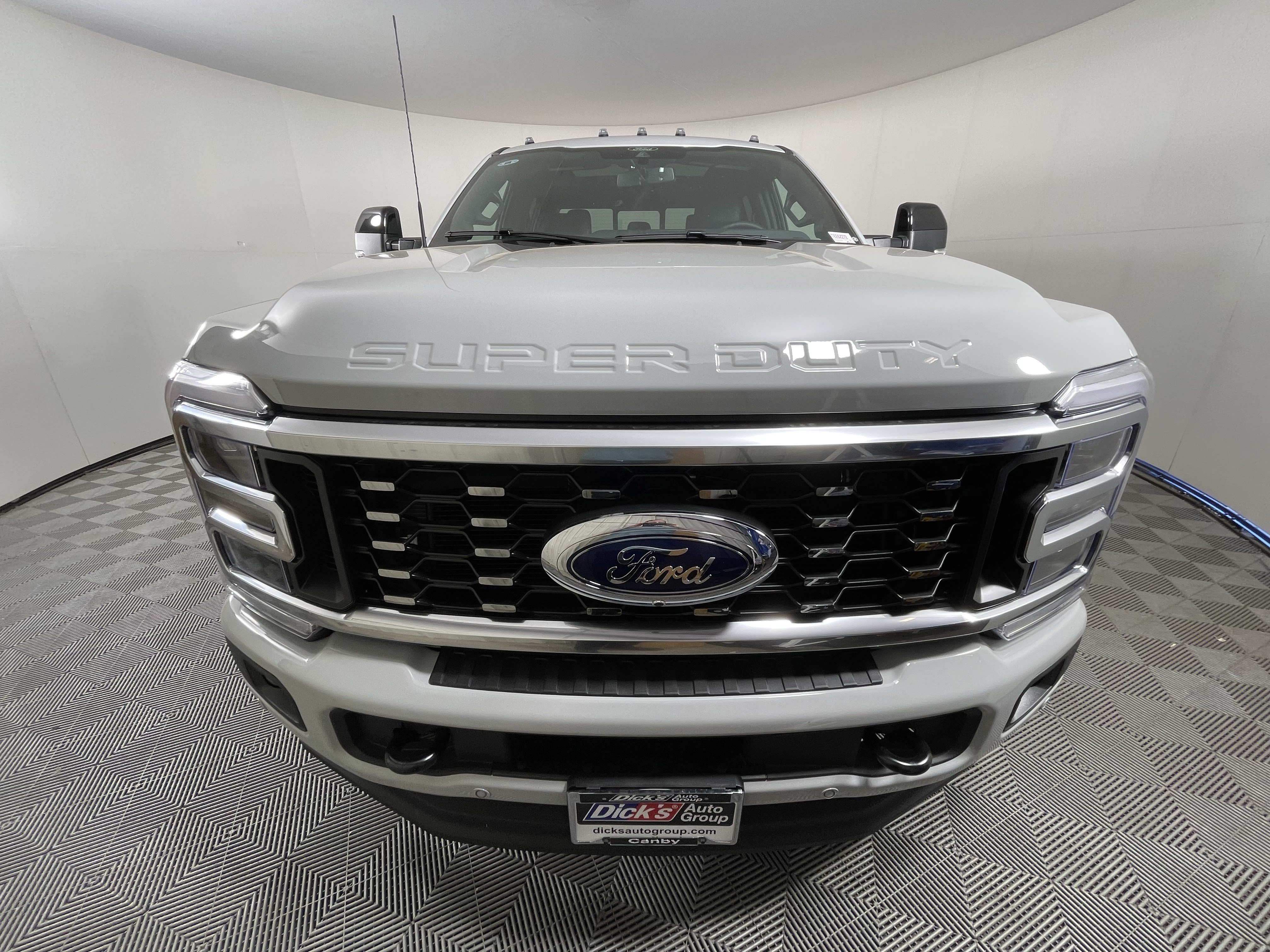 New 2026 Ford F350 Platinum AWD/4WD image 7