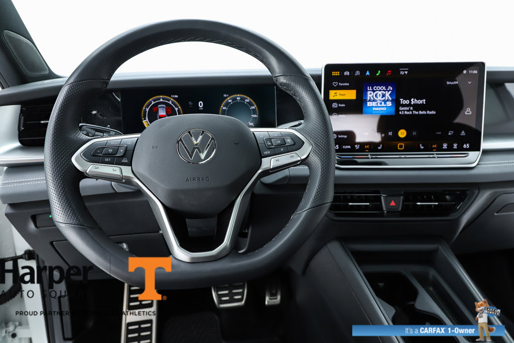 New 2025 Volkswagen Tiguan SE R-Line AWD/4WD image 20