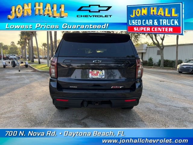 Certified 2023 Chevrolet Tahoe RST w/ Luxury Package RWD image 22