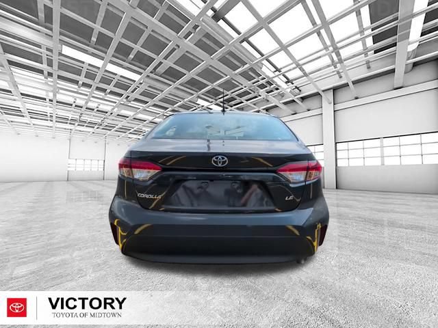 Certified 2024 Toyota Corolla LE FWD image 4