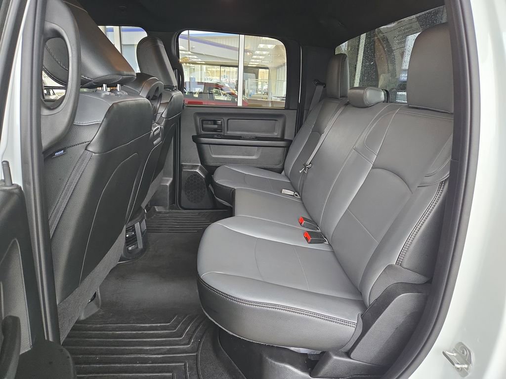 Used 2024 RAM 3500 Tradesman w/ Cold Weather Group AWD/4WD image 15
