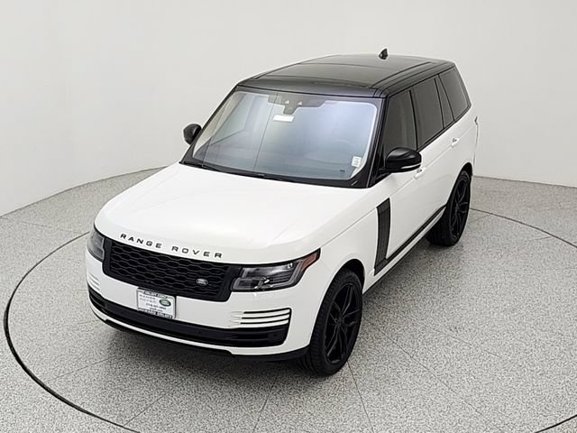 Used 2021 Land Rover Range Rover P525 Westminster Edition AWD/4WD image 13