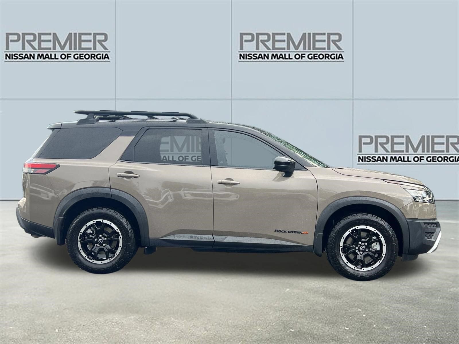 Certified 2023 Nissan Pathfinder Rock Creek AWD/4WD image 25