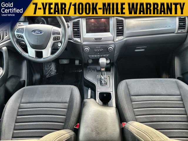 Certified 2023 Ford Ranger XLT w/ Equipment Group 301A Mid image 12