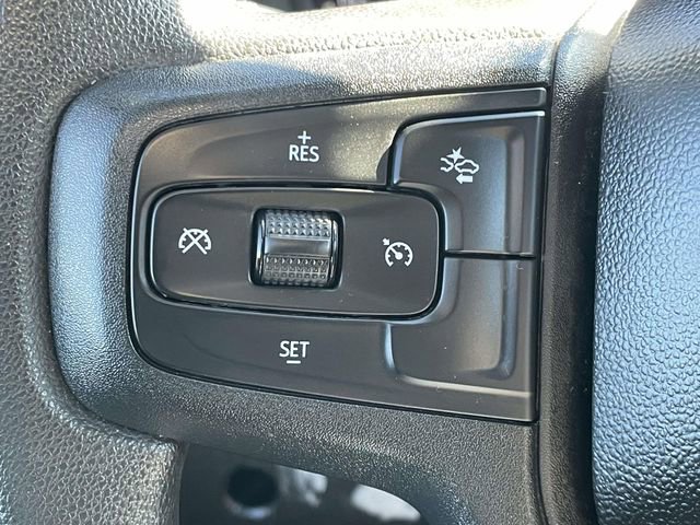 Used 2022 Chevrolet Silverado 1500 W/T w/ WT Value Package AWD/4WD image 21