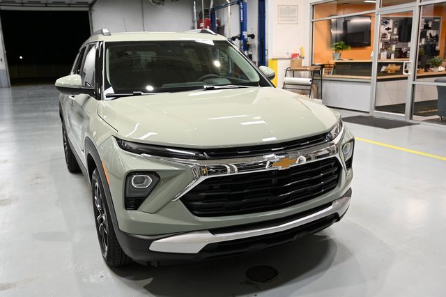New 2026 Chevrolet TrailBlazer LT image 3