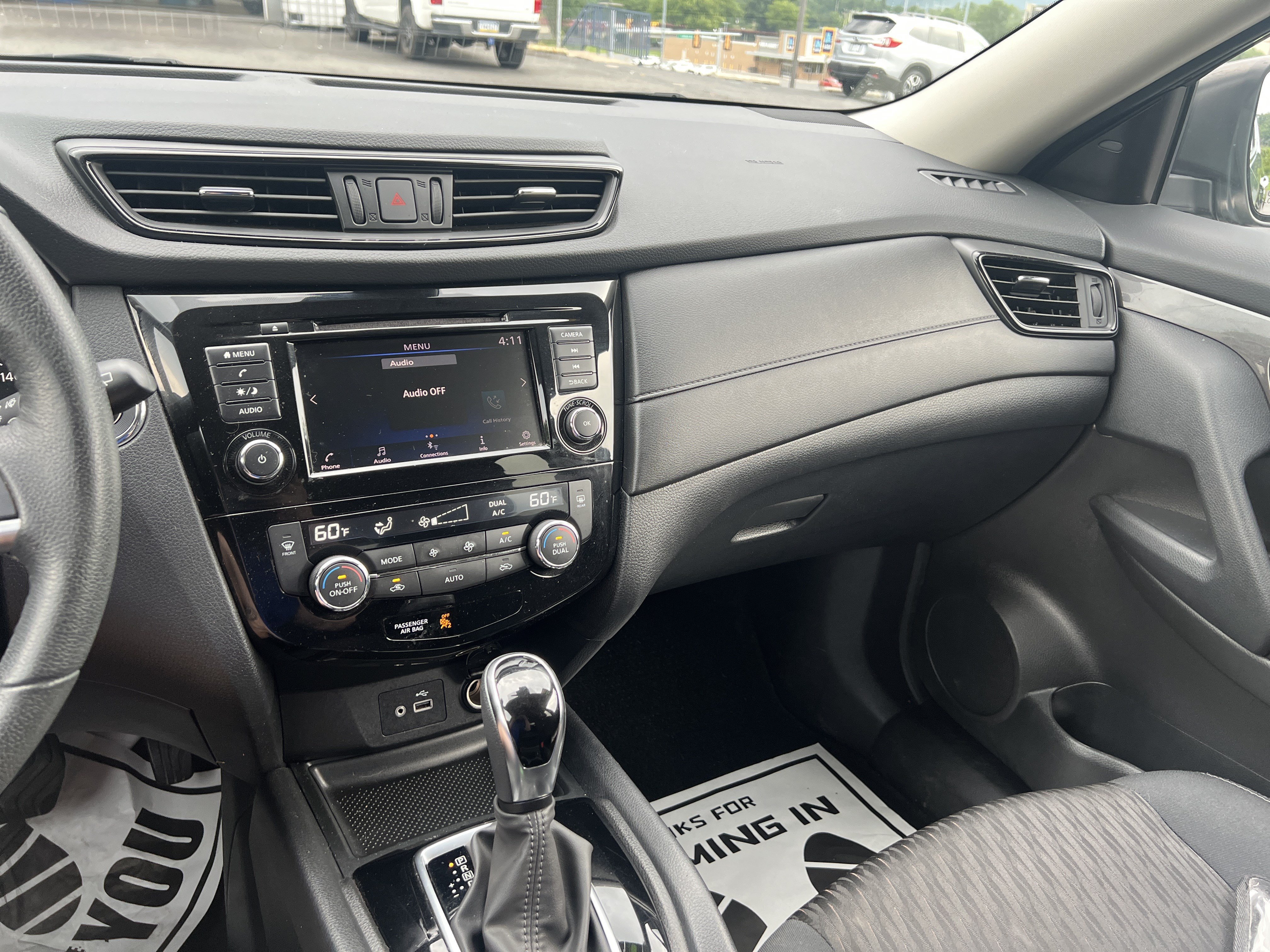 Used 2019 Nissan Rogue SV AWD/4WD image 22