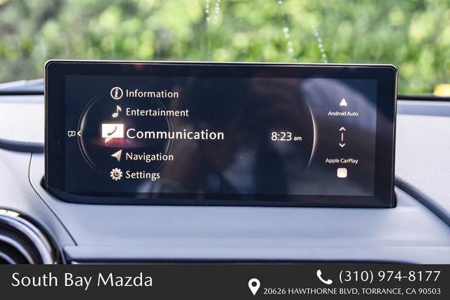 Certified 2025 MAZDA MX-5 Miata Club RWD image 13