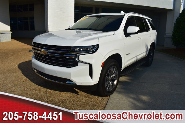Used 2022 Chevrolet Tahoe LT RWD image 5