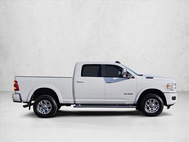 Used 2019 RAM 2500 Laramie AWD/4WD image 4