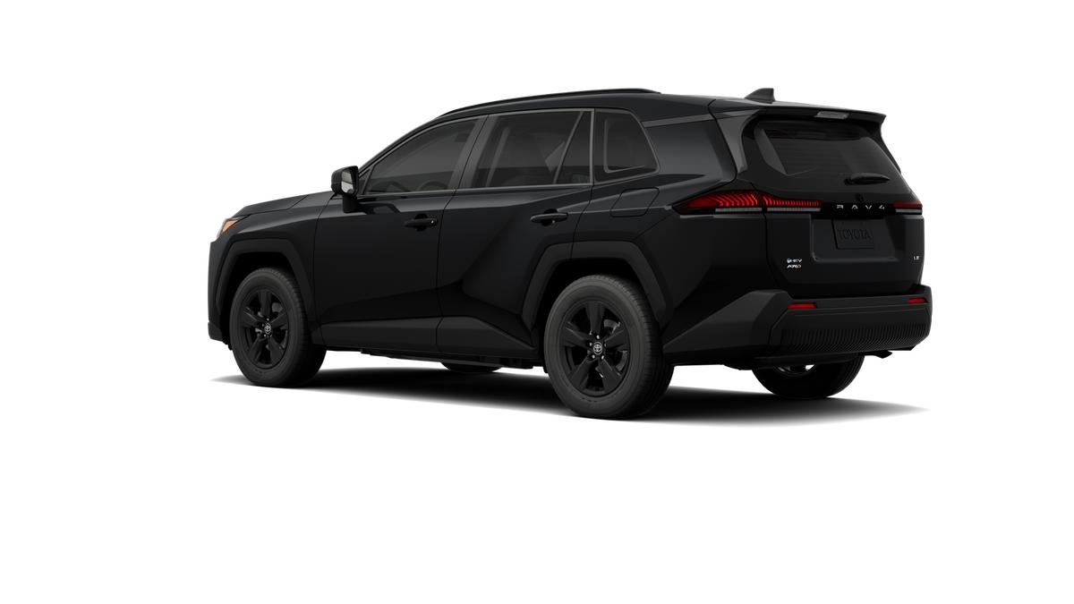 New 2026 Toyota RAV4 LE AWD/4WD image 6