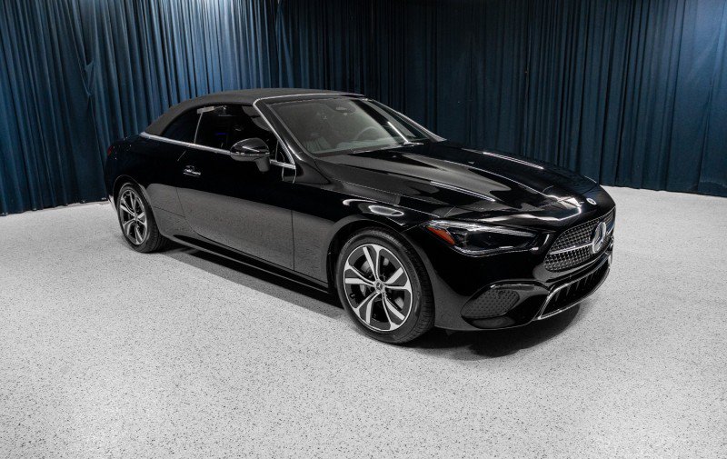 New 2026 Mercedes-Benz CLE 300 4MATIC Cabriolet image 5