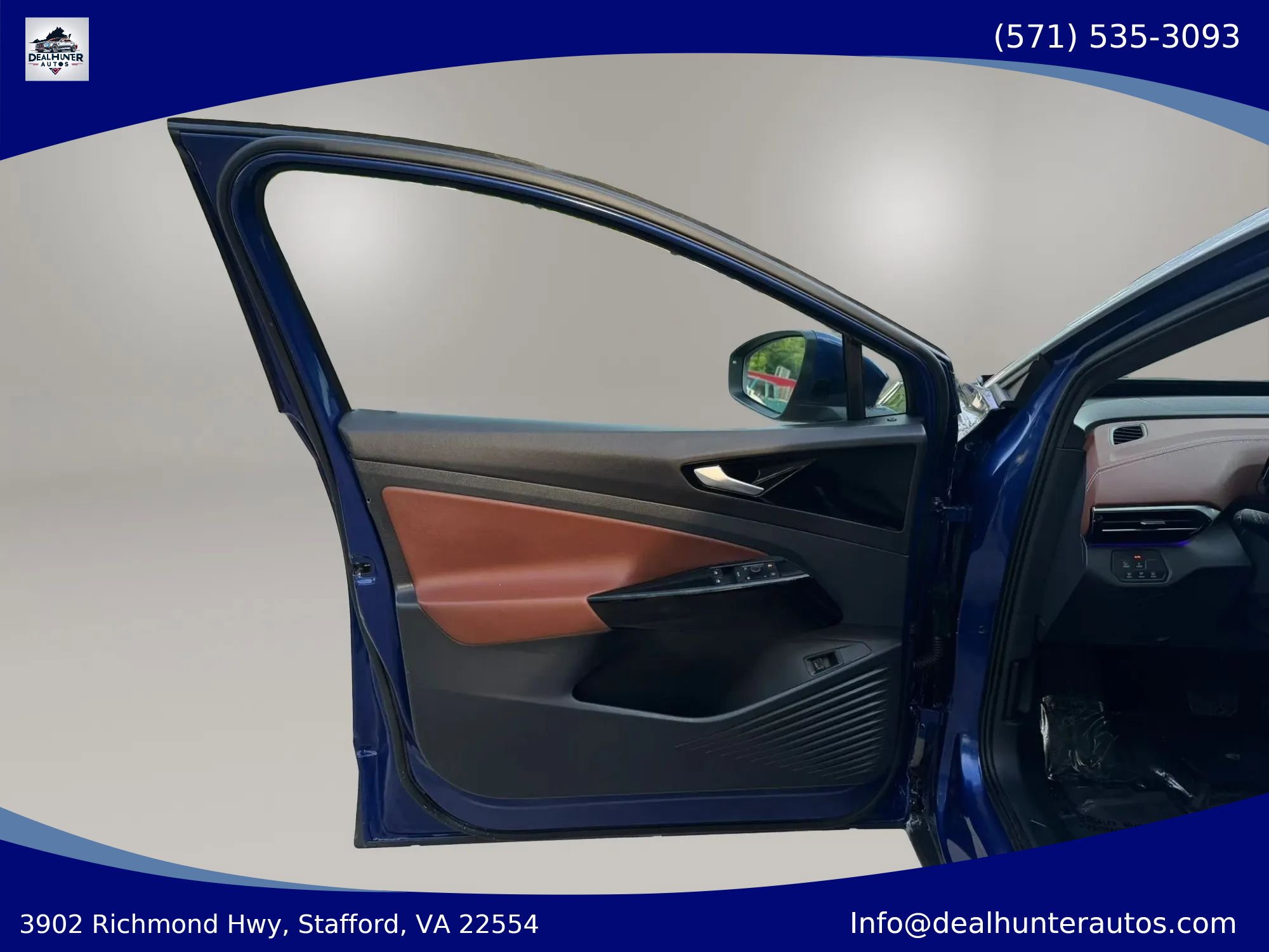 Used 2021 Volkswagen ID.4 Pro S w/ Gradient Package AWD/4WD image 15