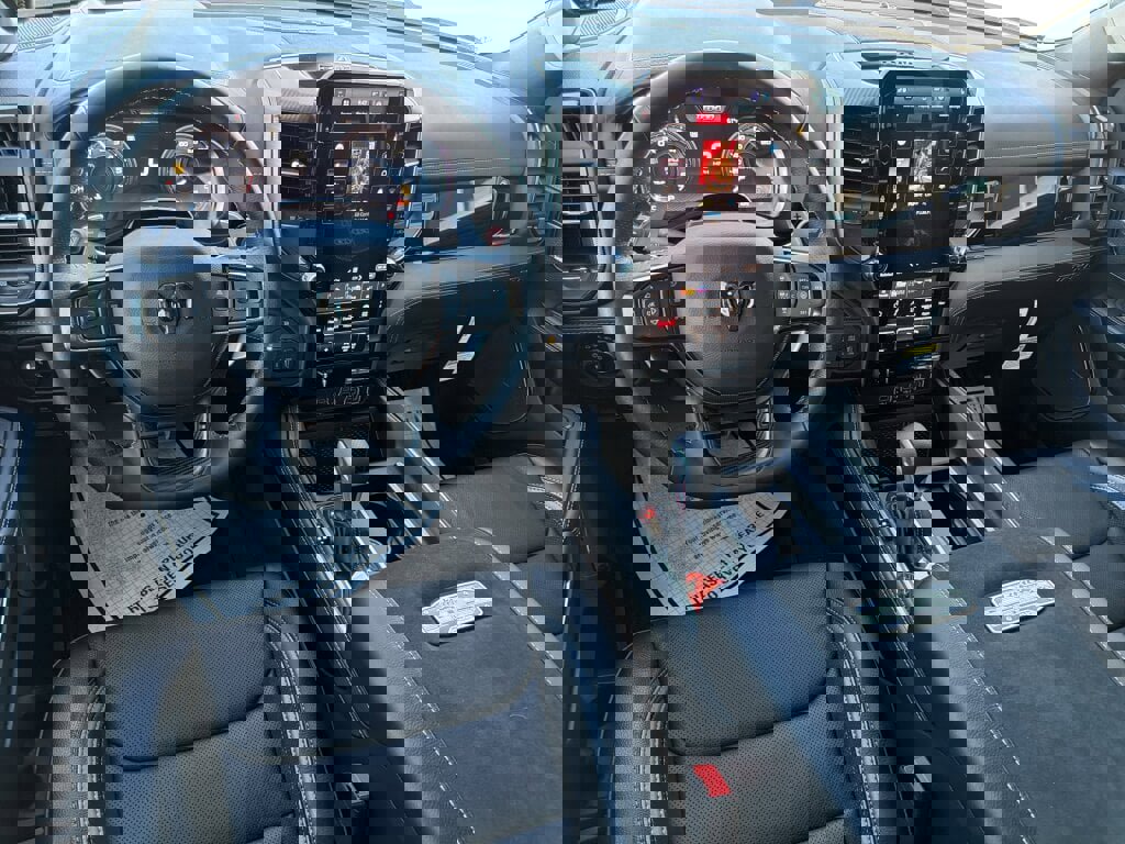 New 2026 RAM 1500 RHO w/ RHO Level 1 Equipment Group image 11