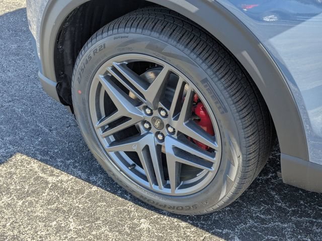New 2026 Ford Explorer ST-Line w/ ST-Line Street Pack AWD/4WD image 26