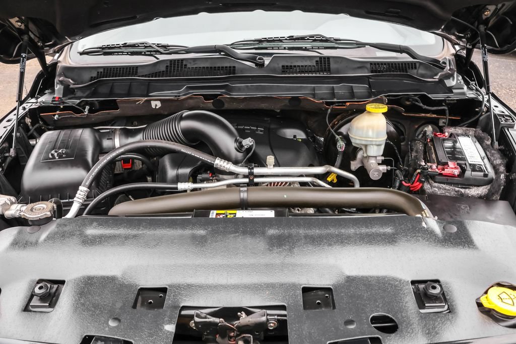 Used 2017 RAM 1500 Express w/ Black Ram 1500 Express Group AWD/4WD image 42