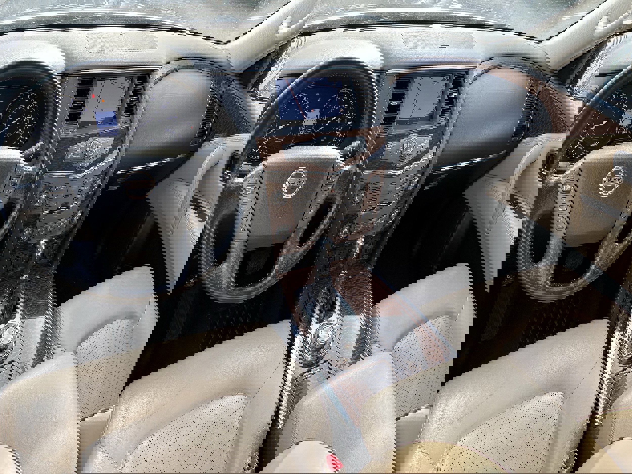 Used 2019 Nissan Armada SL w/ Premium Package image 13