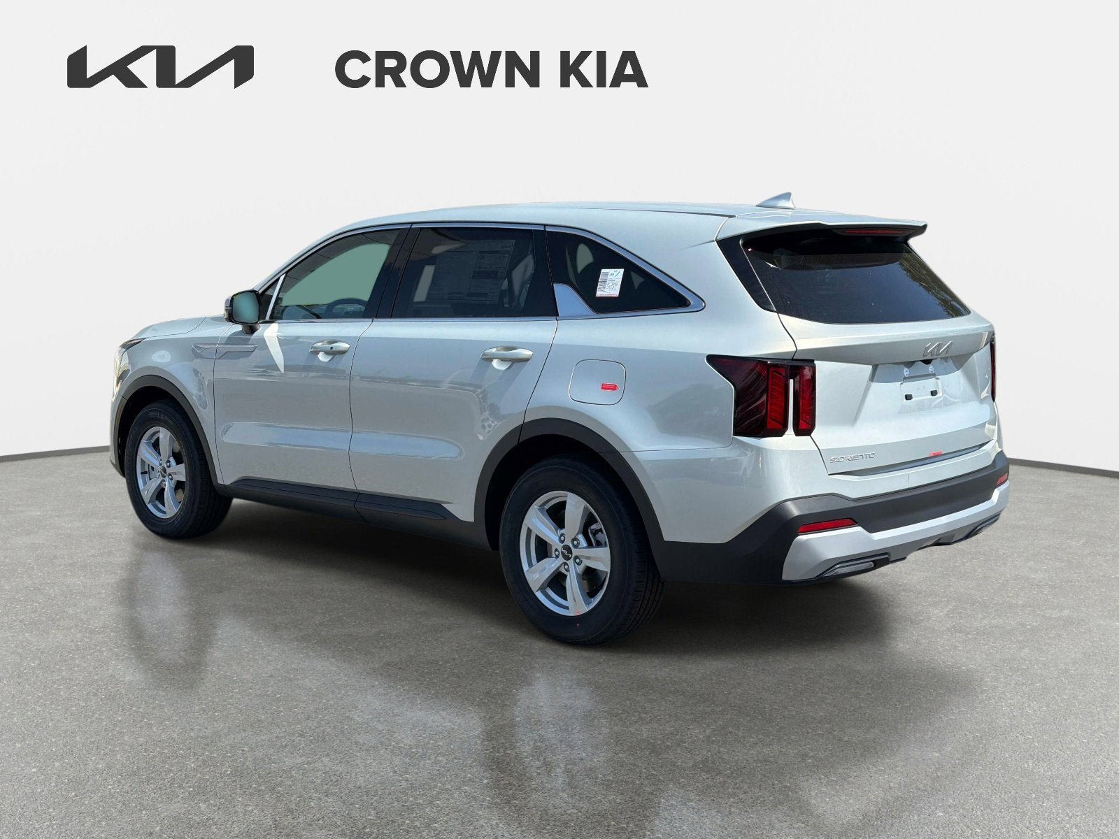 New 2026 Kia Sorento LX FWD image 7