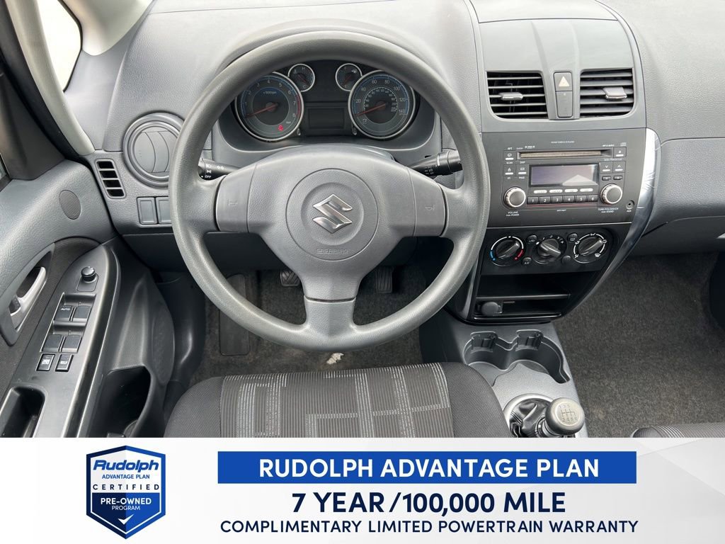 Used 2011 Suzuki SX4 LE FWD image 14