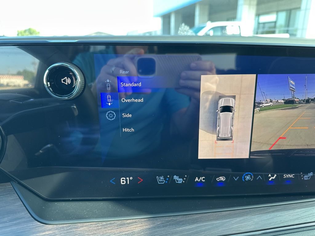 New 2025 Chevrolet Tahoe Premier w/ Sun And Tow Package image 17