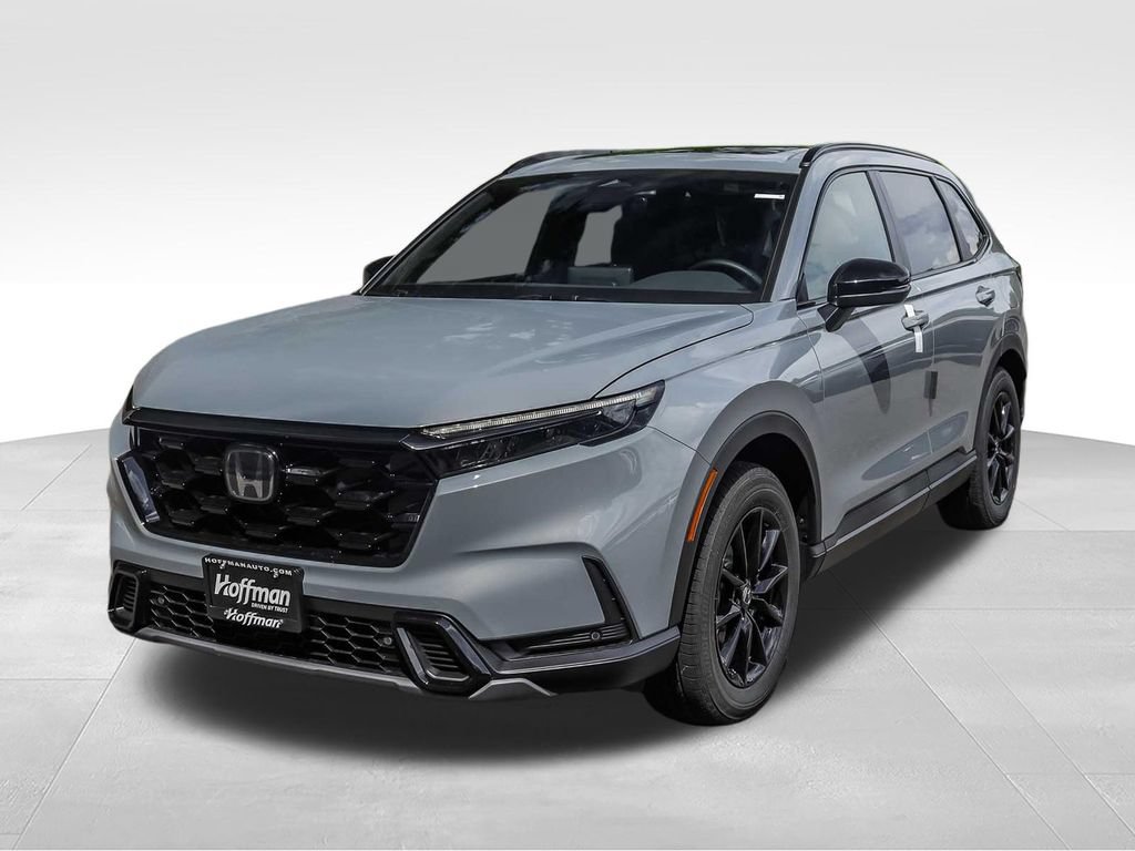 New 2026 Honda CR-V Sport-L image 7