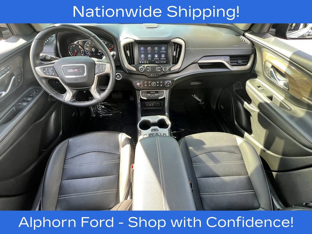 Used 2023 GMC Terrain Denali w/ LPO, Floor Liner Package AWD/4WD image 8