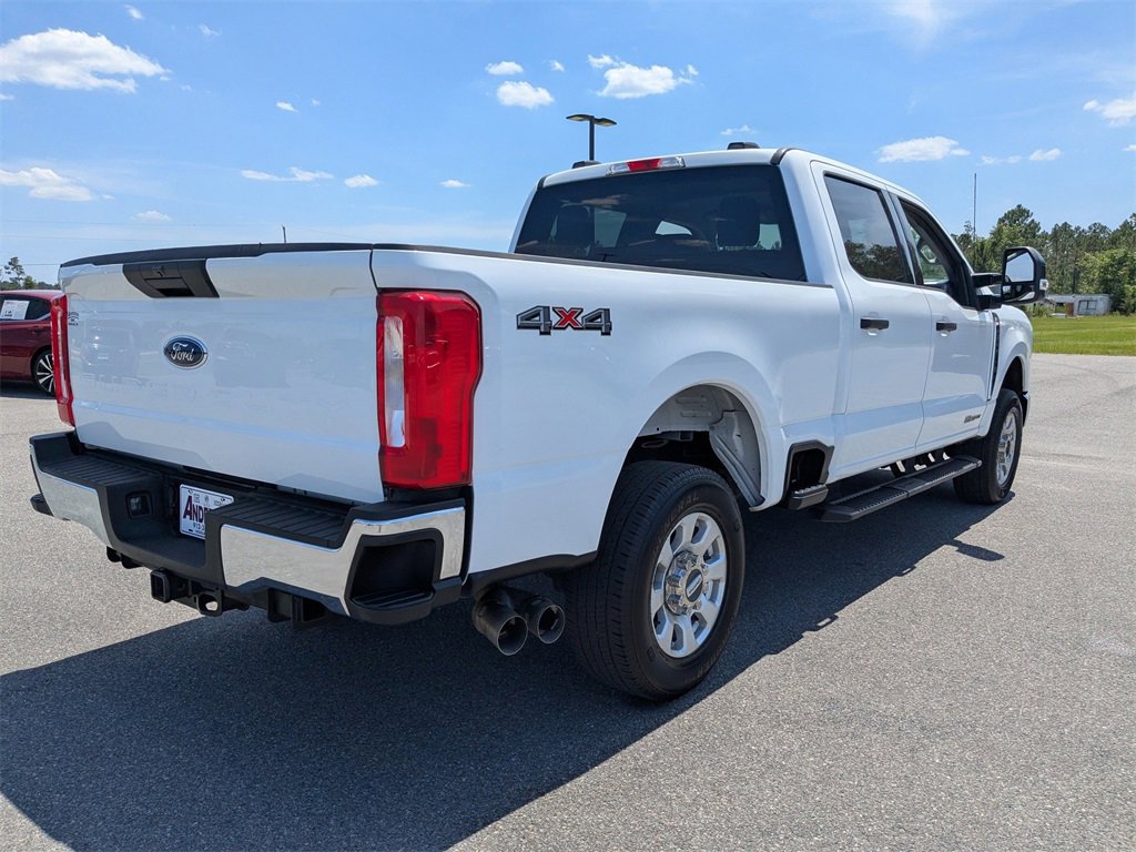 Used 2024 Ford F250 XLT image 4