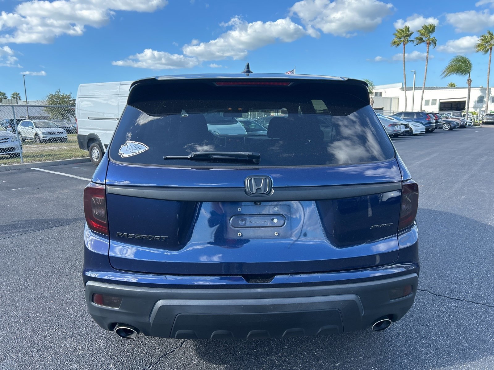 Used 2019 Honda Passport Sport image 6