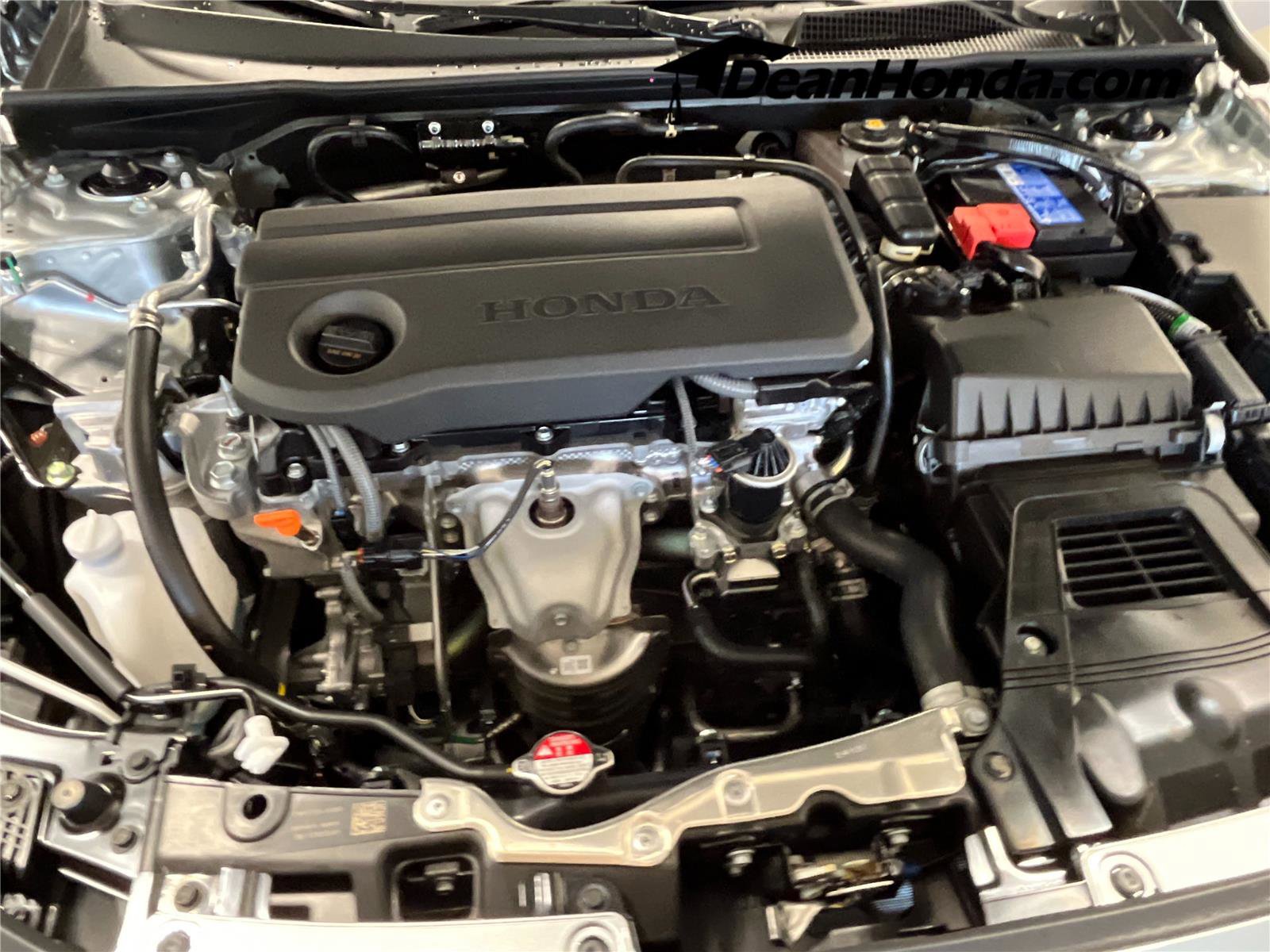 New 2026 Honda Civic Sport image 12