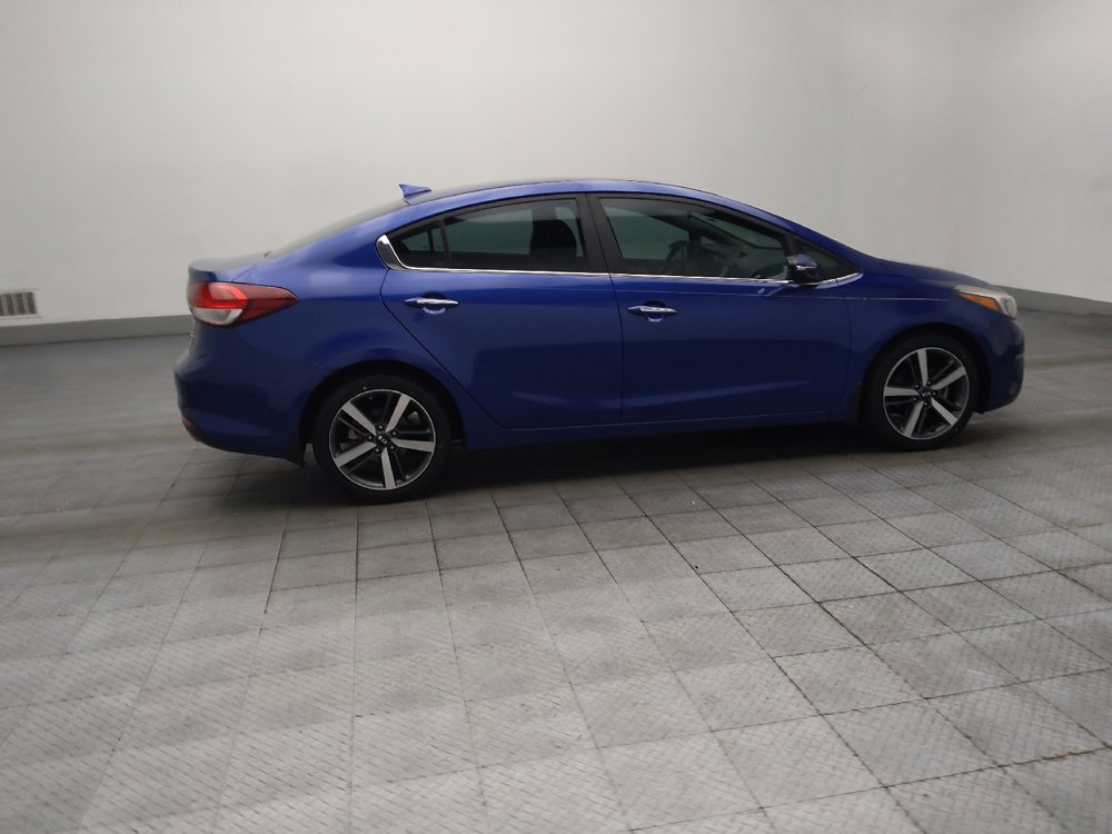 Used 2017 Kia Forte EX FWD image 10